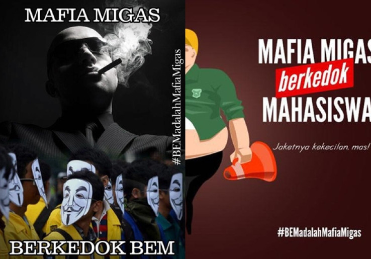 Meme Sindiran untuk BEM Seluruh Indonesia Beredar