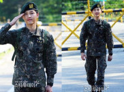 Ini Sumber Semangat Song Joong Ki saat Jalani Wajib Militer