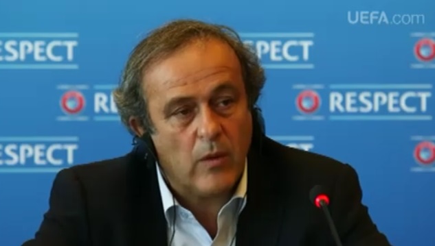 Michel Platini: Sepp Blatter Akan Buat Sepak Bola Menderita