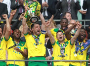 Norwich City Kembali ke Premeir League
