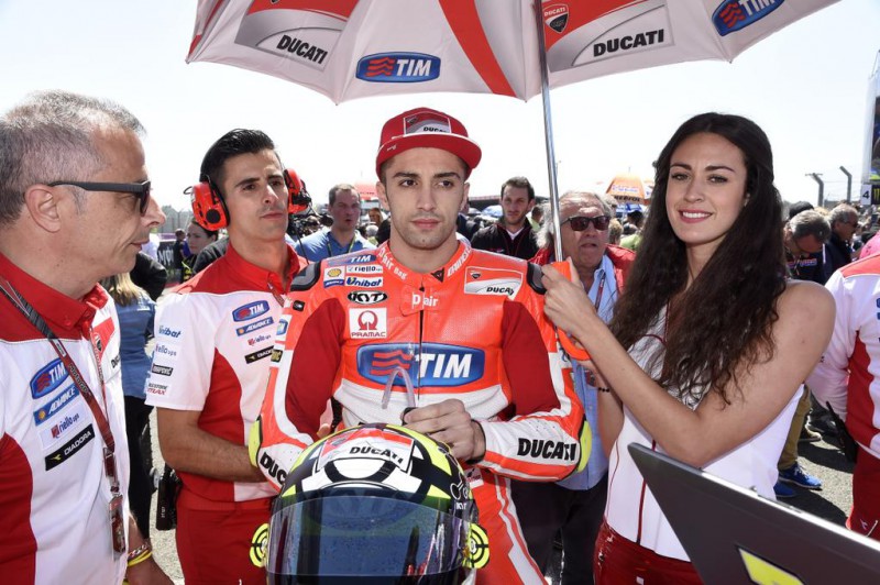 Pembalap Ducati Alami Musibah Jelang GP Aragon