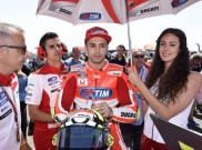 Pembalap Ducati Alami Musibah Jelang GP Aragon