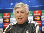 Tanggapan Carlo Ancelotti Usai Dipecat Real Madrid