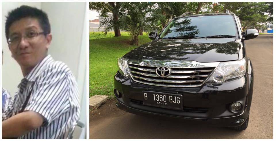 Awas, Maling Canggih Siap Gasak Mobil Anda