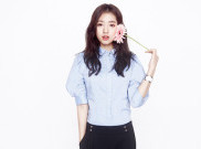 Park Shin Hye Perkenalkan Anjing Peliharaannya pada Fans