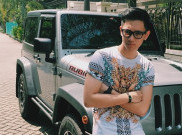 Pharrell Williams Jadi Inspirasi Brandon Salim