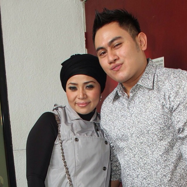 Pakai Hijab, Nassar dan Ivan Gunawan Dibully Netizen