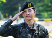 Fans Sambut Song Joong Ki Lewat Hastag #WelcomebackSongJoongKi