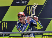 Kans Valentino Rossi Juarai MotoGP 2015
