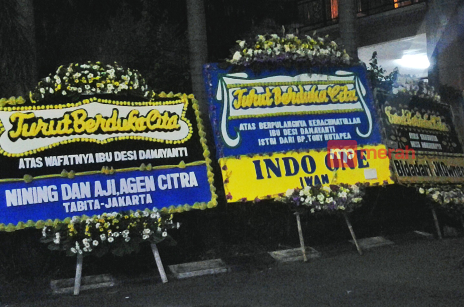 Desi Damayanti Bendahara JSI Tutup Usia