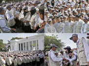 Jokowi Lepas 798 Guru Garis Depan di Istana