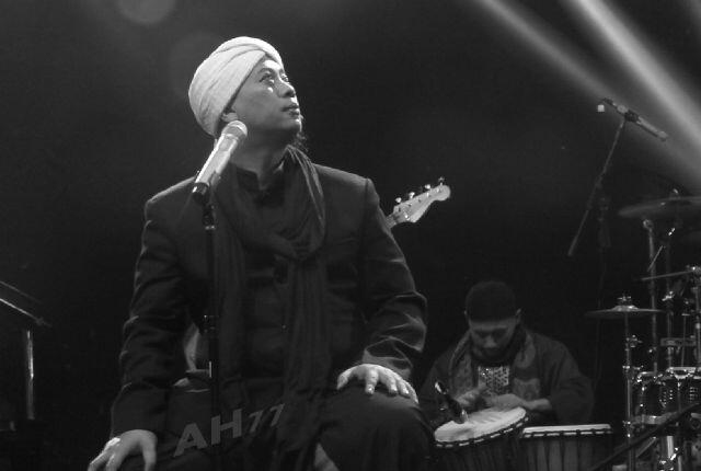 Opick Ciptakan Musik untuk Keruk Dana Sumbangan