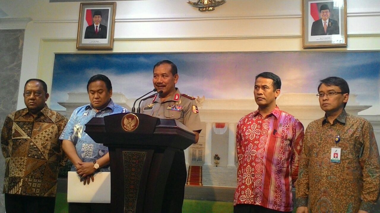 Kapolri: Hasil Penelitian Tidak Ada Beras Plastik