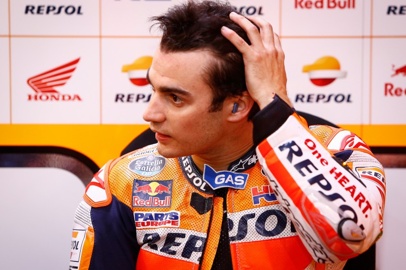 Dani Pedrosa Seratus Persen Siap Mengaspal di GP Mugello