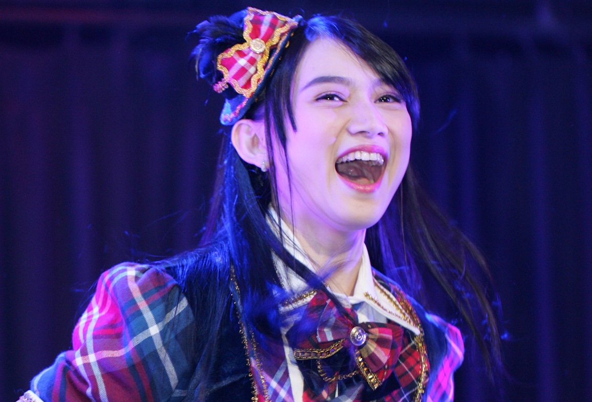 Kawaii, Cantiknya Melody JKT48 Saat Wisuda