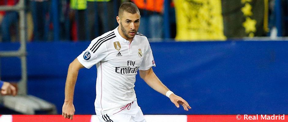 Karim Benzema Setujui Kontrak 4 Tahun dengan Arsenal