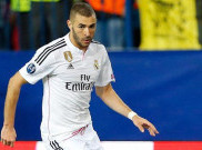 Manchester United Pantau Karim Benzema