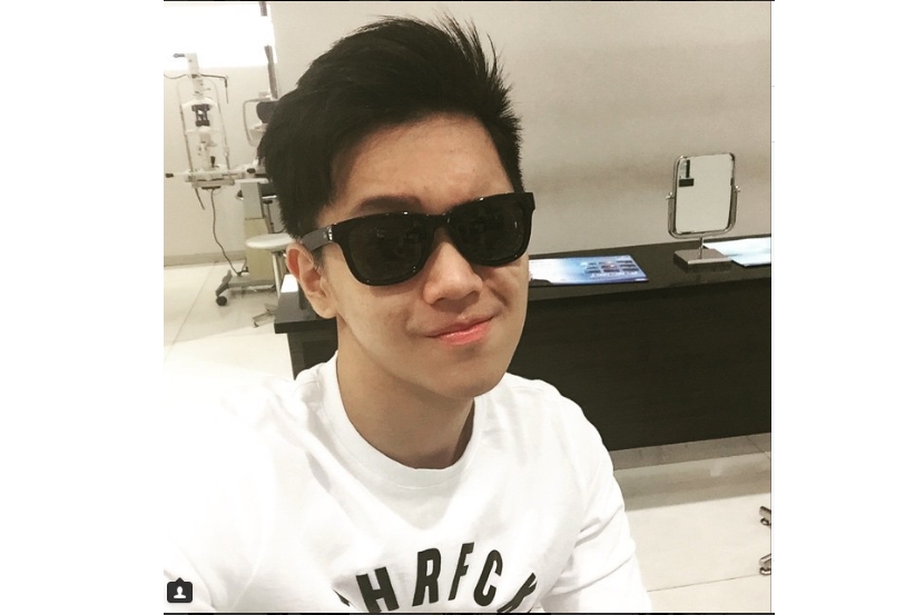 Hobi di Dunia Fashion, Kantong Brandon Salim Aman