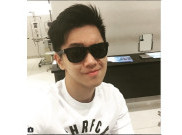 Hobi di Dunia Fashion, Kantong Brandon Salim Aman