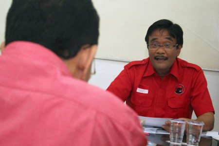 Jokowi Salah Sebut Tempat Lahir Bung Karno, Ini Komentar Djarot