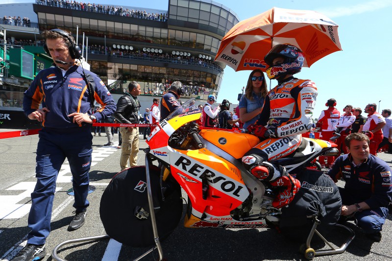 Analisis Marc Marquez Tentang Persaingan di GP Mugello