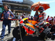 Tak Mau Gagal Lagi, Marc Marquez Berbenah Jelang GP Assen