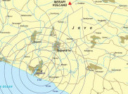 Gempa 5,7 SR Ciamis yang Terasa di 12 Kota Tak Berpotensi Tsunami