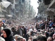 ISIS Coba Kuasai Damaskus