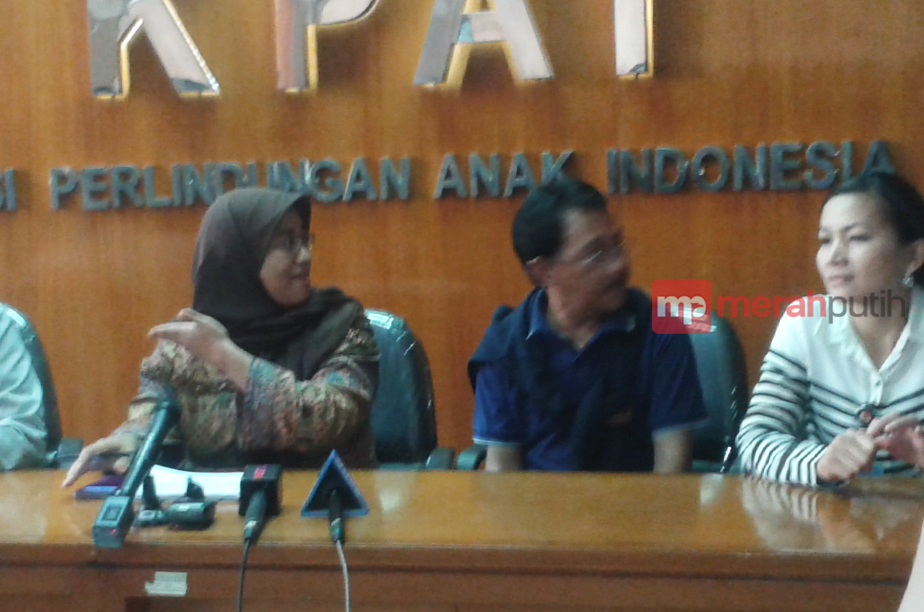 KPAI Serukan Rehabilitasi Anak Korban Video Mesum