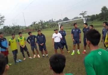 Pencabutan Pembekuan PSSI Direspon Positif Pelatih Timnas U-16 dan U-19