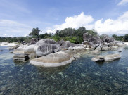 Sejuta Pesona Pantai Tanjung Tinggi Belitung