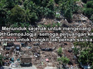 9 Tahun Gempa Yogyakarta