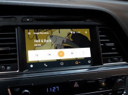 Hyundai Sonata 2015 Gunakan Android Auto