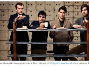 Vampire Weekend Siap Rilis Album Ke-4