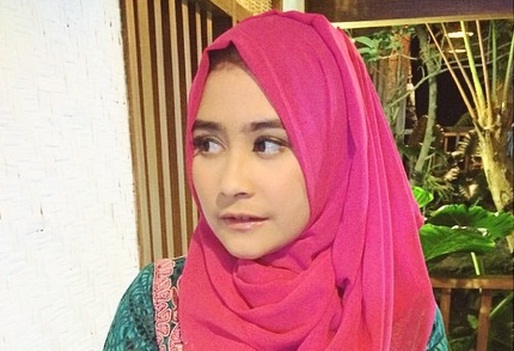 Usai Aliando, Kini Giliran Prilly yang Rilis Lagu Religi untuk Ramadan