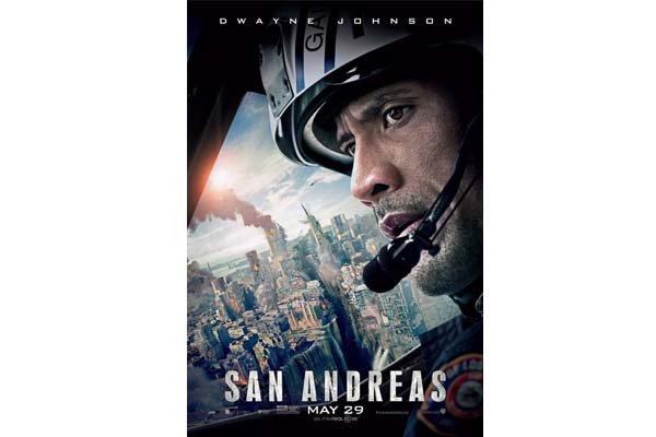 Review Film San Andreas