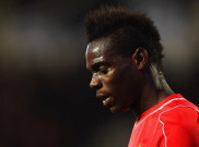Mario Balotelli Bakal Bertahan di Liverpool