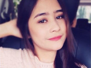 Prilly Latuconsina Rayakan 3 Juta Followers Instagram Lewat Video Unik