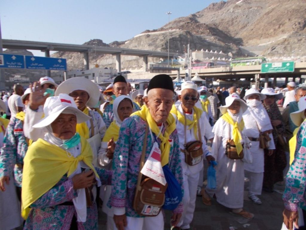 Ini Biaya Haji 2015 Sesuai Jarak Embarkasi