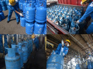 Penjualan LPG Pertamina Meningkat