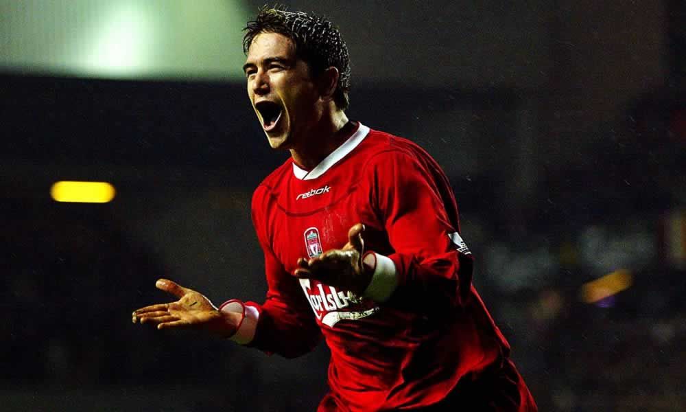 Harry Kewell Berambisi Latih Liverpool