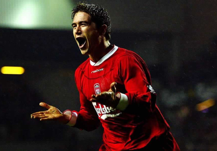 Harry Kewell Berambisi Latih Liverpool