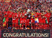 Sevilla Ukir Sejarah di Liga Europa