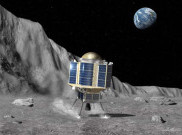 Jepang Tertinggal dalam Hal Eksplorasi Bulan