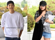 Drama Terbaru Song Joong Ki dan Song Hye Kyu Paling Dinantikan