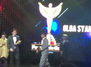 Olga Syahputra Raih Komedian Terfavorit di PGAwards 2015