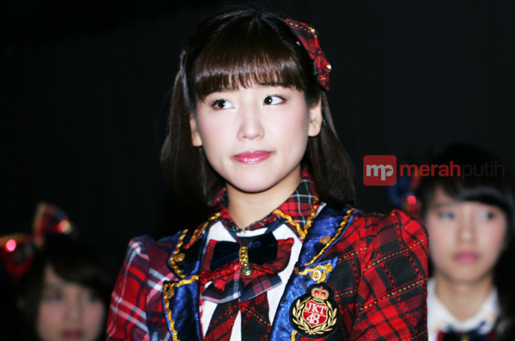 Libur Lebaran, Haruka JKT48 Tak Mudik ke Jepang