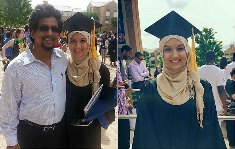 Kisah Haru, Mahasiswi Cantik Meninggal Setelah Diwisuda