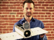 Gambaran Dove si Satelit Terkecil