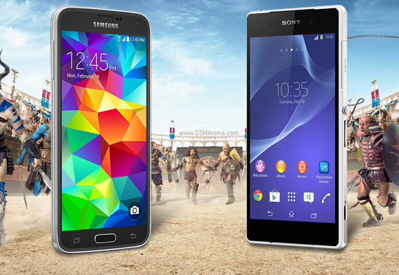 5 Smartphone dengan Daya Baterai Tahan Lama 2015